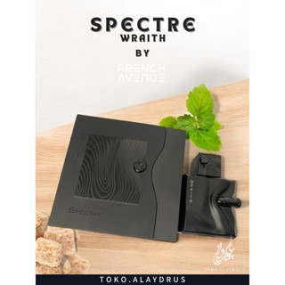 Jual Parfum SPECTRE WRAITH by FRENCH AVENUE 80ml | Shopee Indonesia