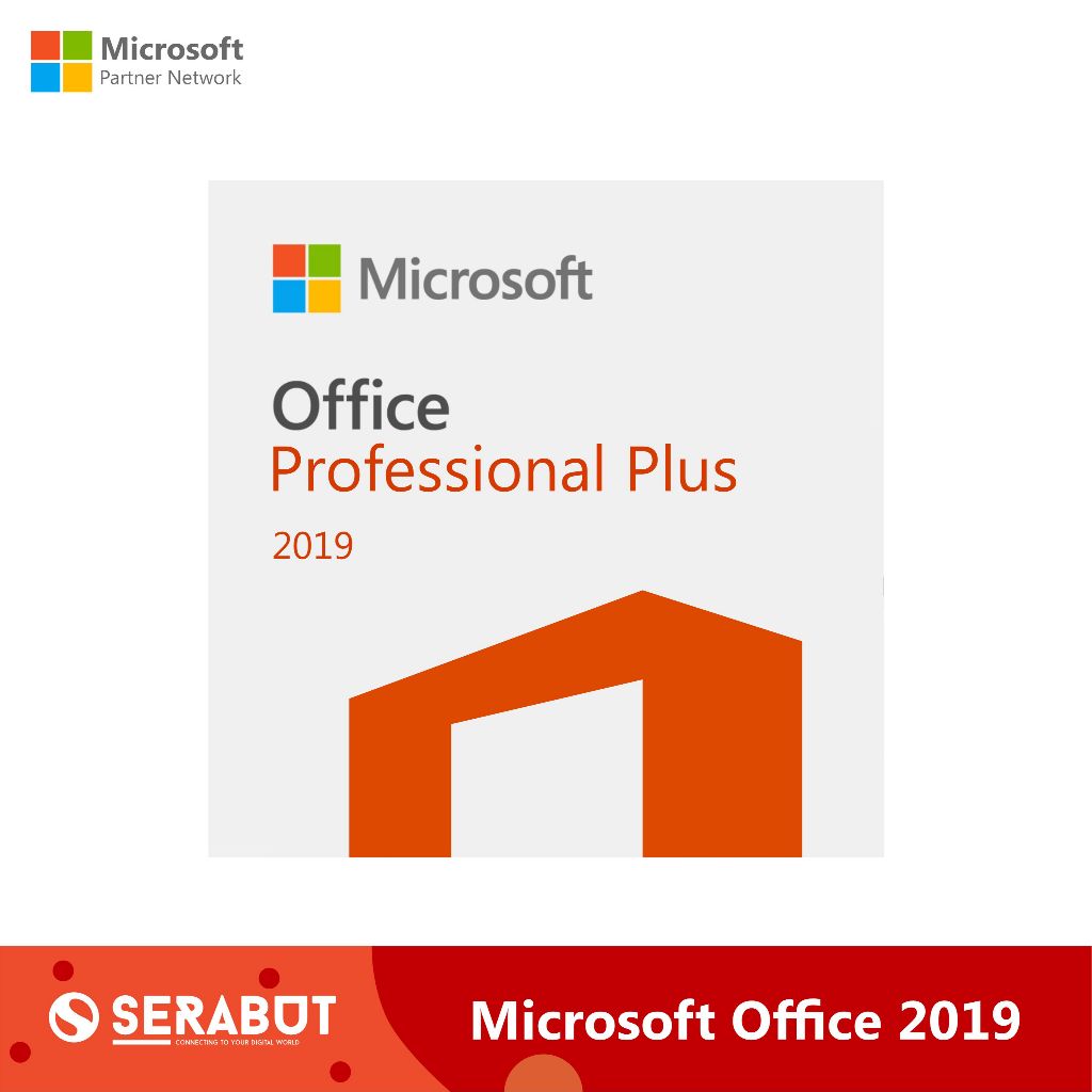 Jual Microsoft Office 2019 Professional Plus - Original License ...