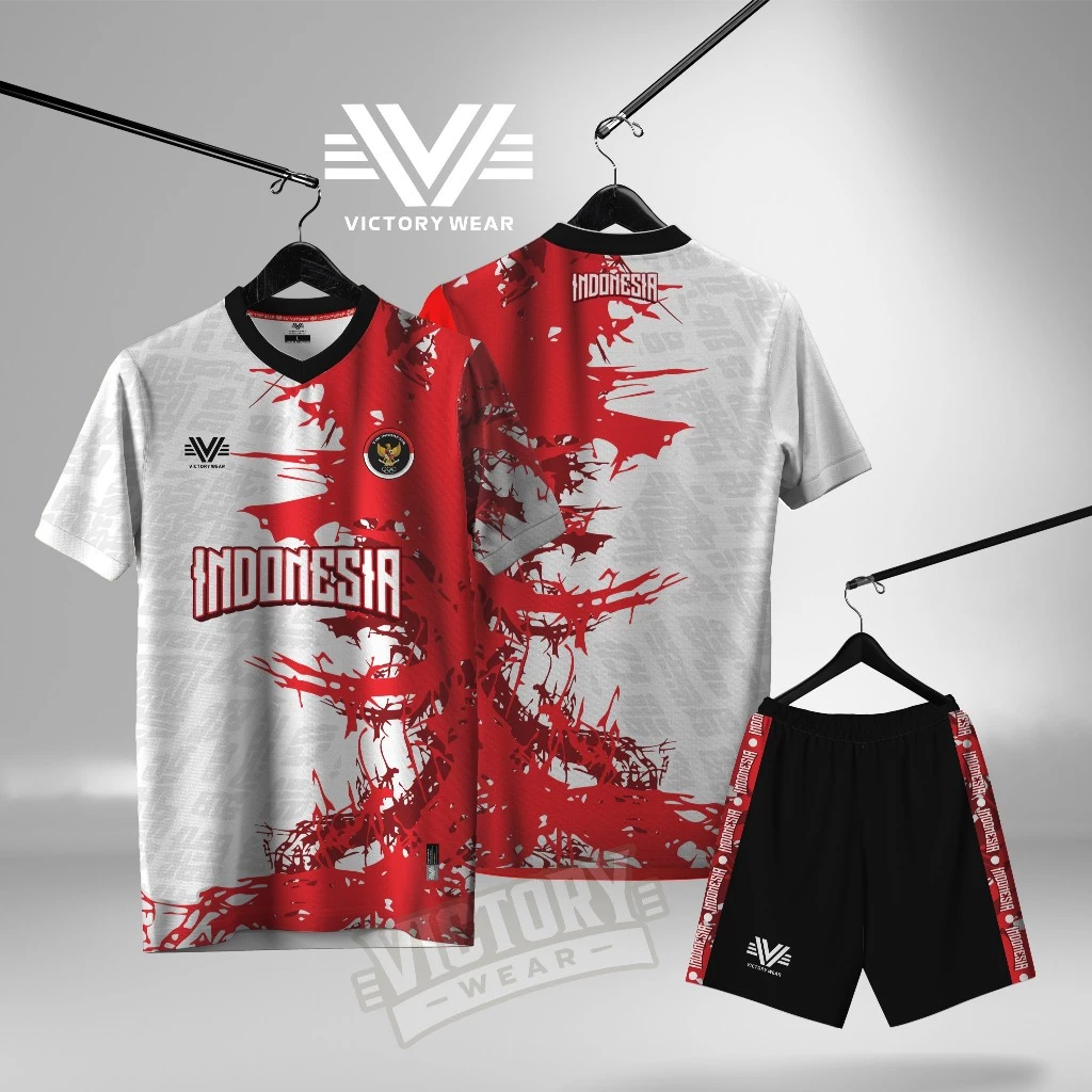 Jersey Futsal Fantasy VW02