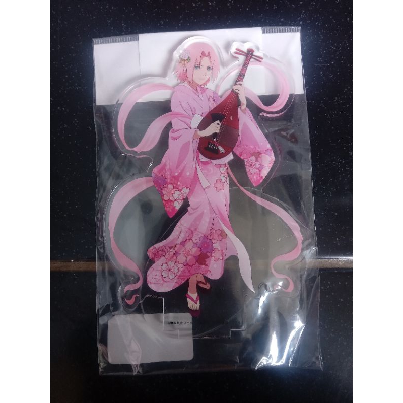 Jual Standee Sakura Haruno (Japanese Musical Instruments) | Shopee ...