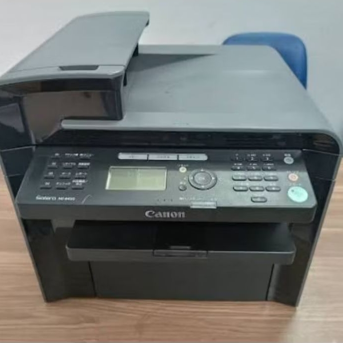 Jual printer canon mf4450 print copy scan fax | Shopee Indonesia