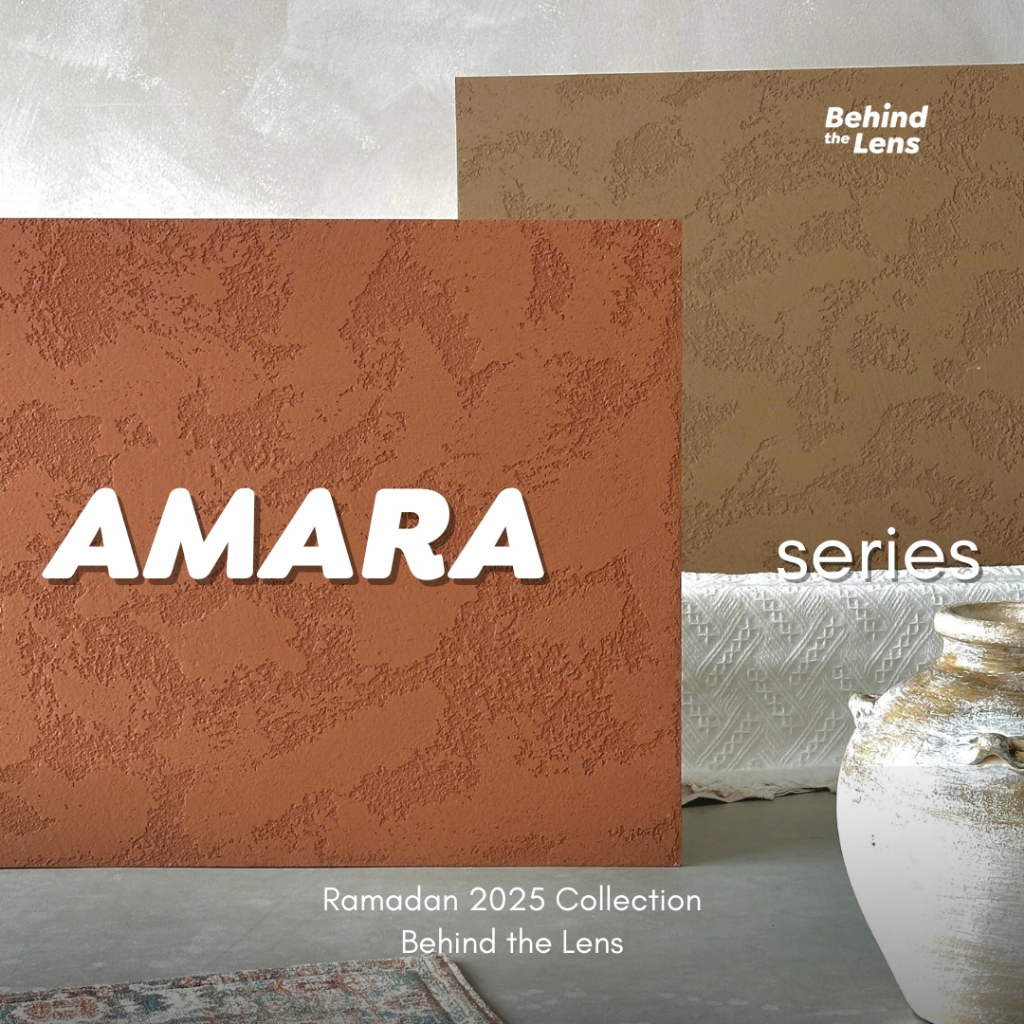 Jual Amara Series - Behind the Lens - Ramadan 2025 Background Alas Foto ...