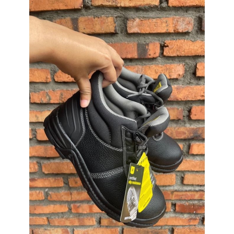 Jual SEPATU SAFETY JOGGER BESTBOY 231 (ORIGINAL NEW) | Shopee Indonesia
