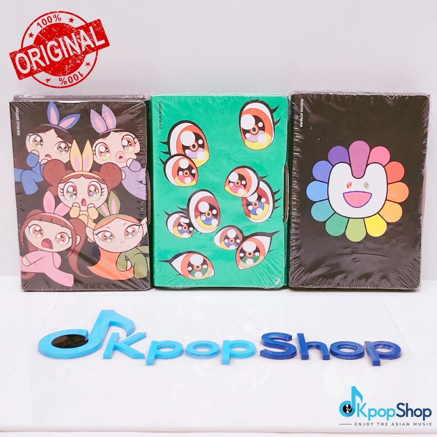 PIN AESPA dan Aksesori untuk Penggemar K-Pop