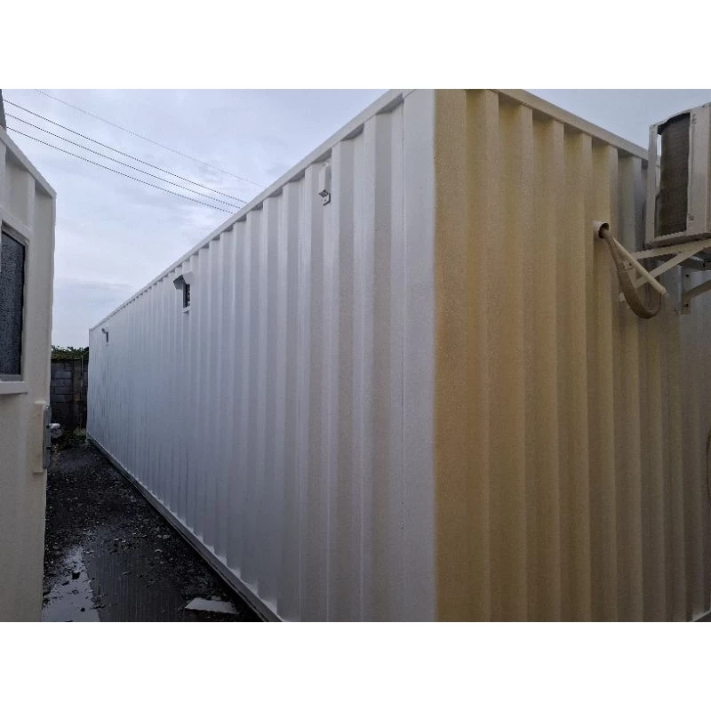 Jual Container 40 Feet Bekas Surabaya