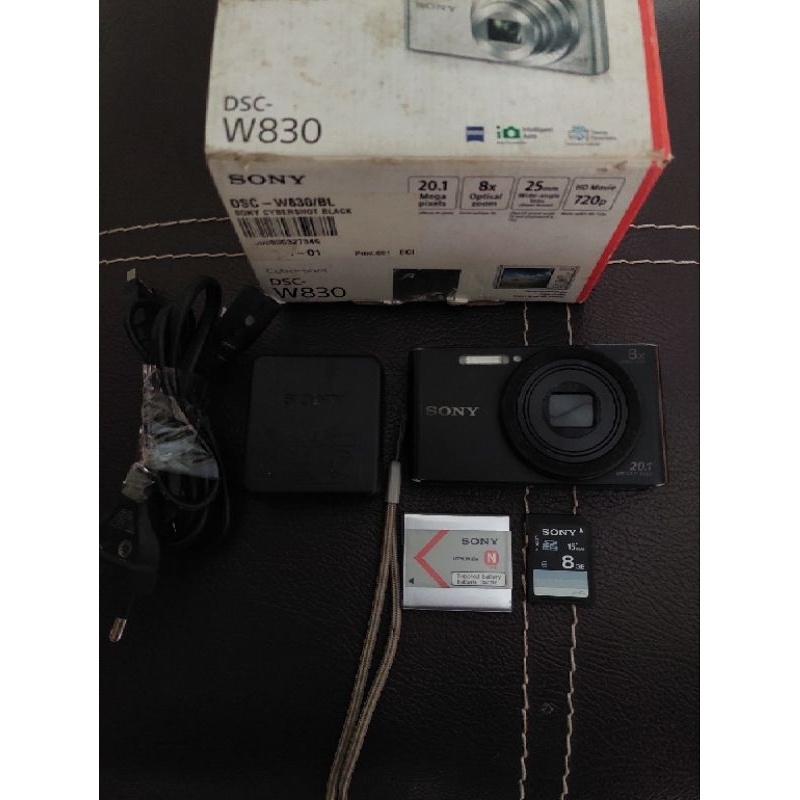 Jual SONY W830 FULSETTT | Shopee Indonesia