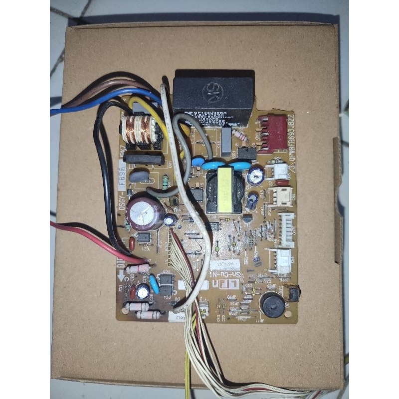 Jual Modul ac Sharp inverter AH-XP5-9NCY Original | Shopee Indonesia