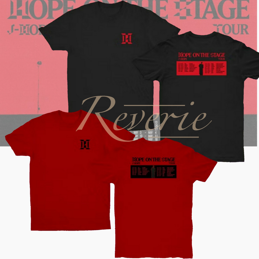 J-HOPE】 HOPE ON THE STAGE SEOUL Tシャツ XL（[ON HAND] BTS J