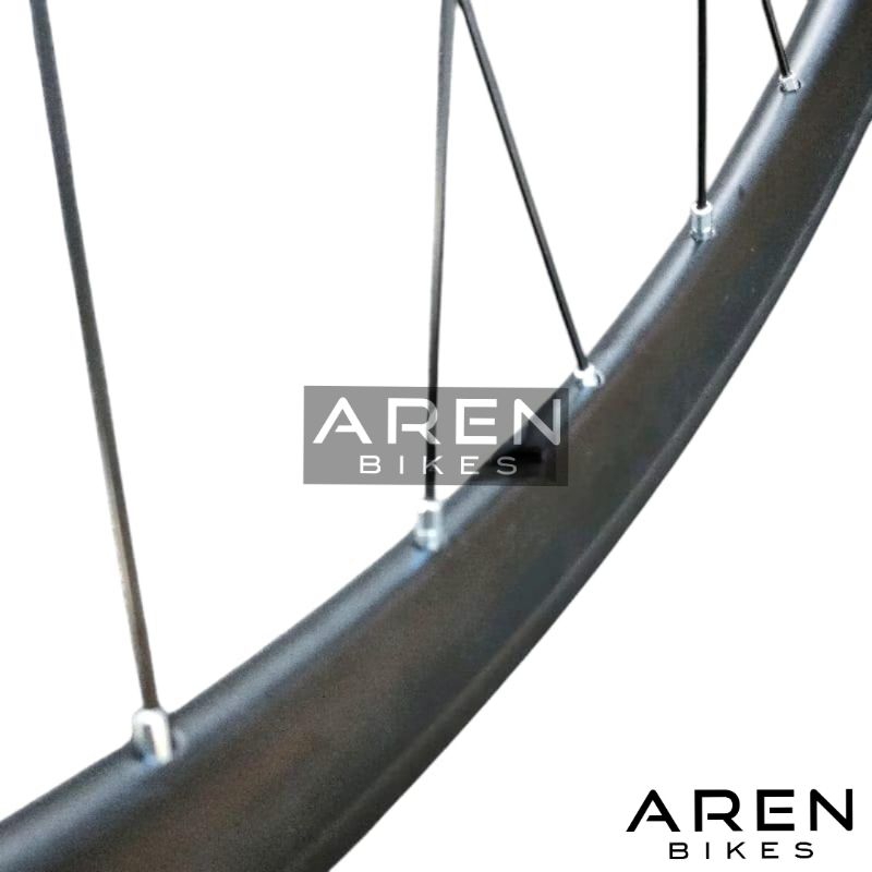 Jual WHEELSET 27.5 SEPEDA MTB EXOTIC LUBANG 36 HOLE 36H ALLOY DOUBLE ...