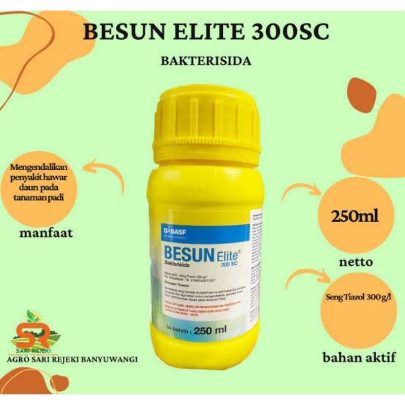 Jual BESUN-250ML 100% original | Shopee Indonesia