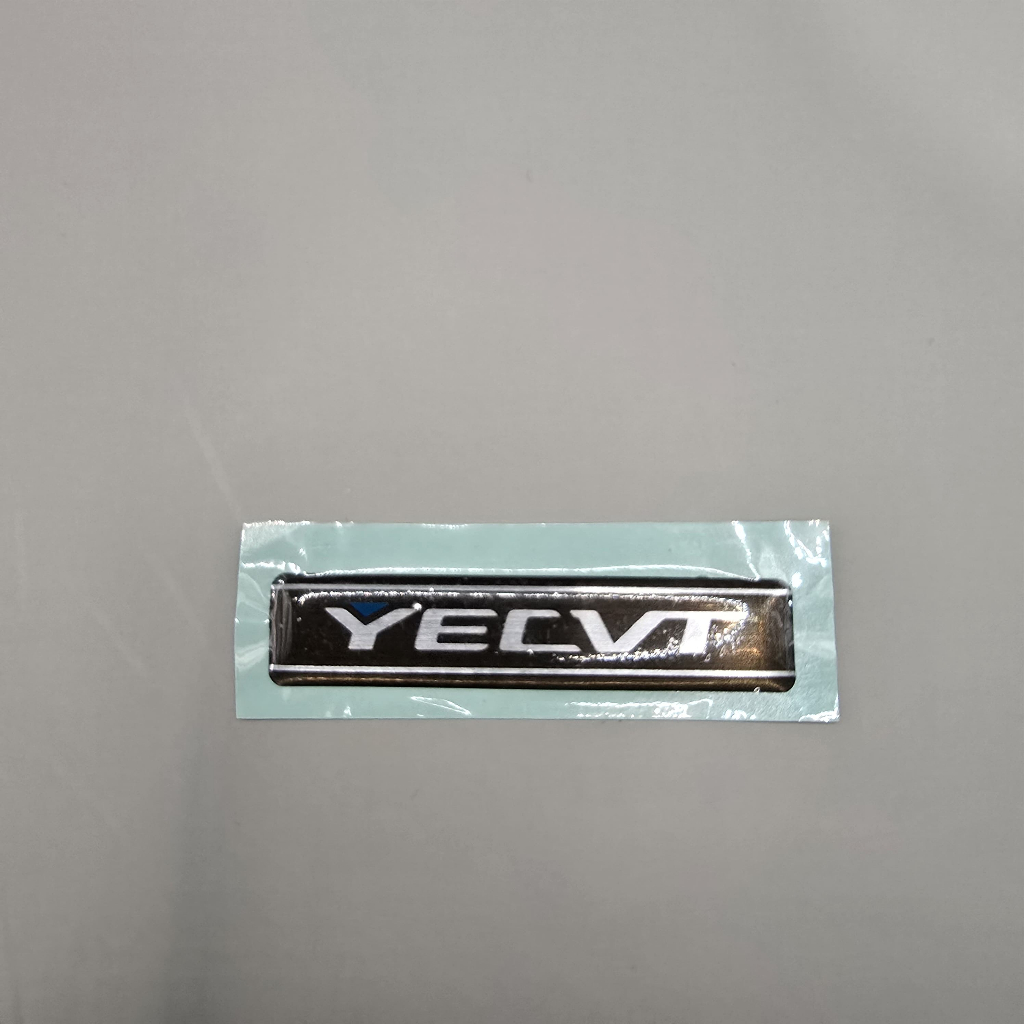 Jual STIKER YECVT NMAX TURBO STICKER CVT AEROX TURBO NEW | Shopee Indonesia