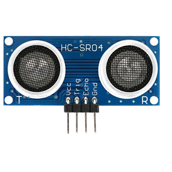 Jual HC-SR04 SR04 ULTRASONIC DISTANCE MEASURING TRANSDUCER SENSOR ...