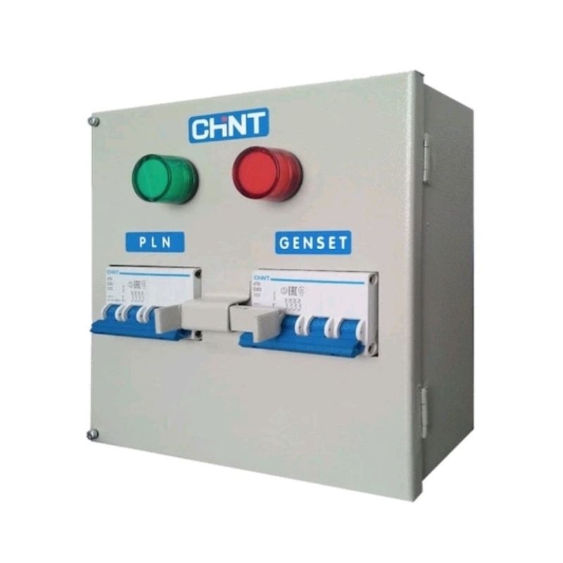 Jual Panel interlock 4P (6A-63A) untuk PLN GENSET | Shopee Indonesia