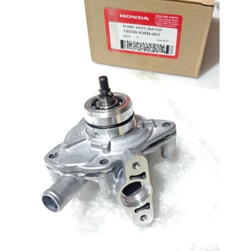 Jual WATER PUMP ASSY POMPA AiR RADIATOR ORI HONDA VARIO 125 iNj-KWN ...