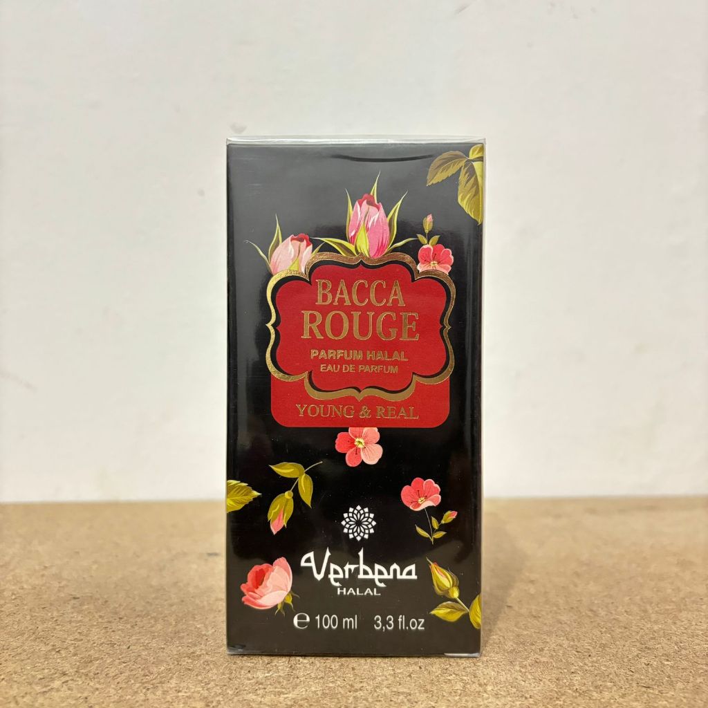 Jual Parfum Verbena Bacca Rouge EDP 100ml for Women | Shopee Indonesia