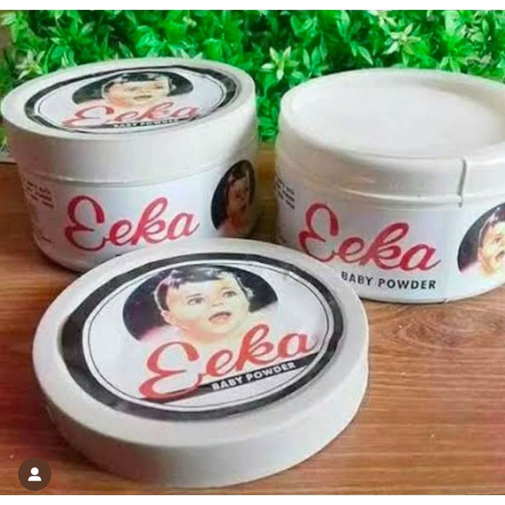 Jual EKA BABY POWDER 100G | Shopee Indonesia
