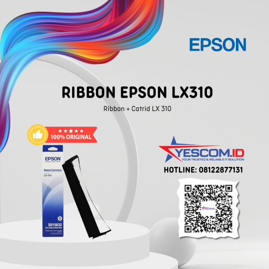Jual RIBBON EPSON LX310 | Shopee Indonesia