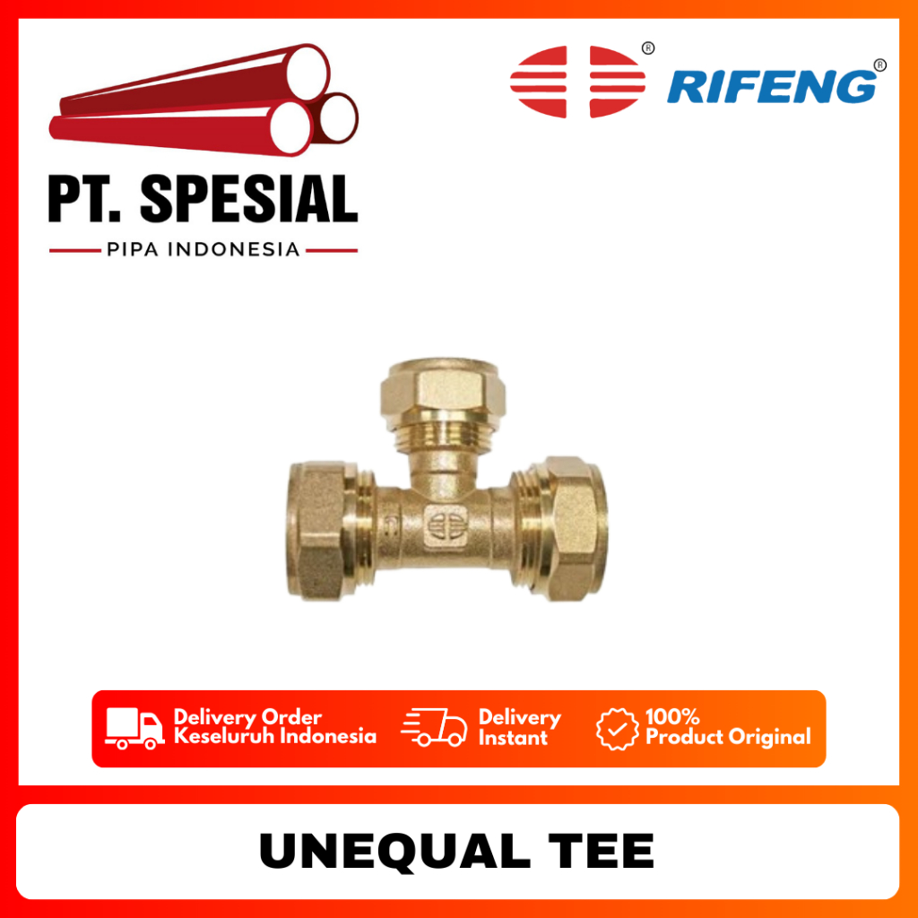 Jual Tee Rifeng / T Rifeng 2632x2025x2632