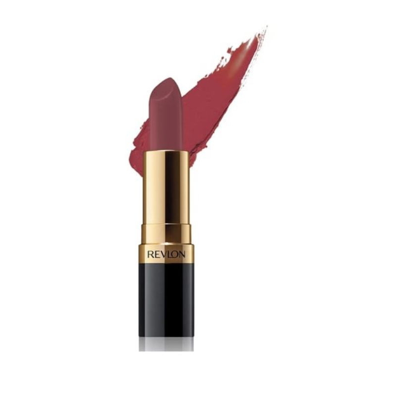 Jual REVLON Super Lustrous Lipstick 535 Rum Raisin | Shopee Indonesia