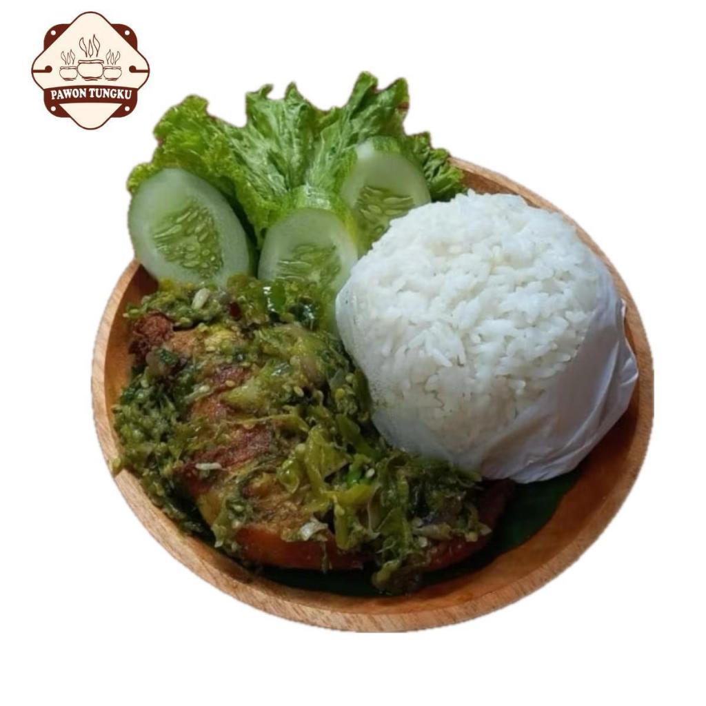 Jual SKBM - AYAM PENYET - PAKET NASI AYAM PENYET | Shopee Indonesia