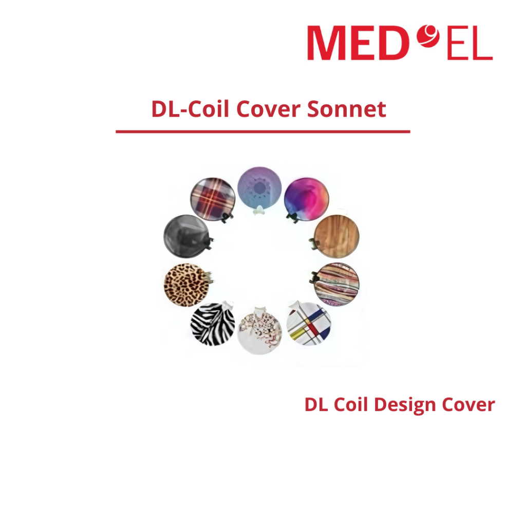 Jual MEDEL - DL-Coil Cover Sonnet / Sonnet 2 | Shopee Indonesia