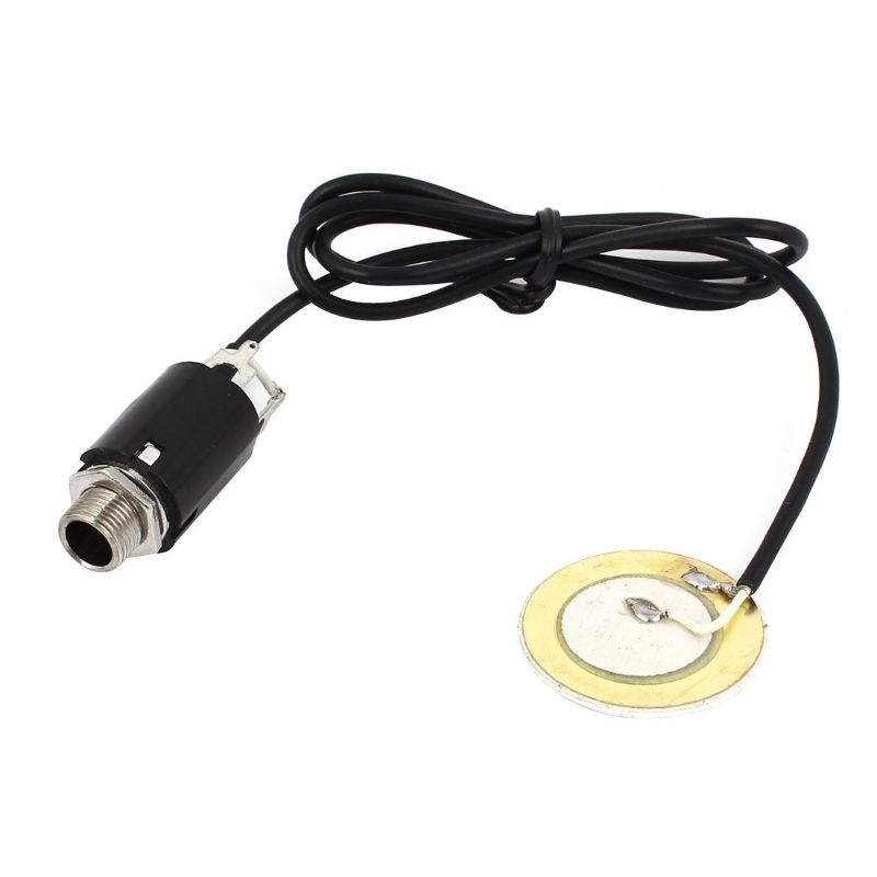 Jual sensor piezo gitar akustik/biola/rebab/kajon/ukele | Shopee Indonesia