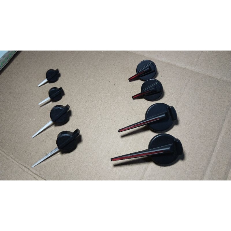 Jual Satu set jarum speedometer toyota innova v innova g fortunner dan ...