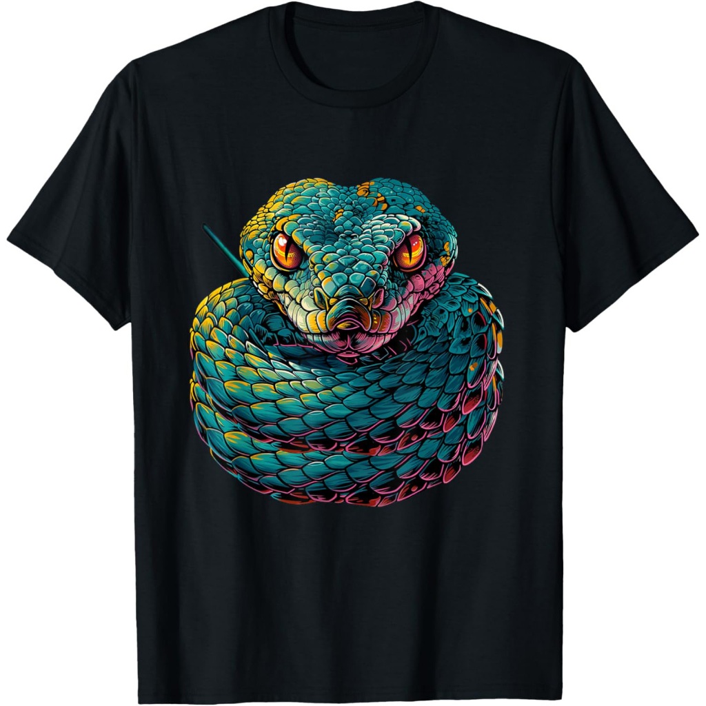 Jual Kaos Ular Pit Viper Ukuran S-XXXL | Shopee Indonesia