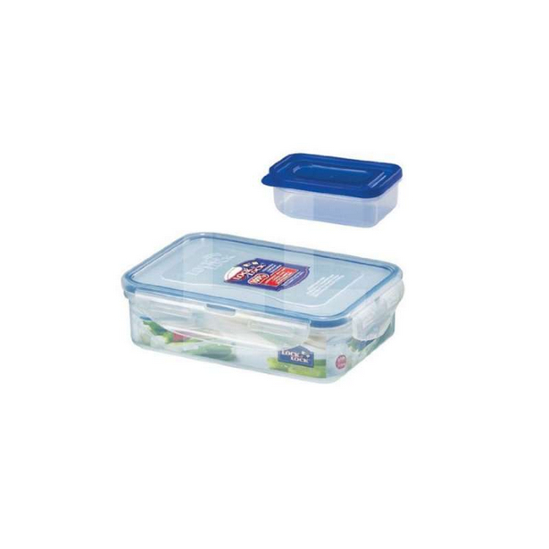 Jual Lock&Lock Food Container HPL815L 550mL (HPL 815L) | Shopee Indonesia