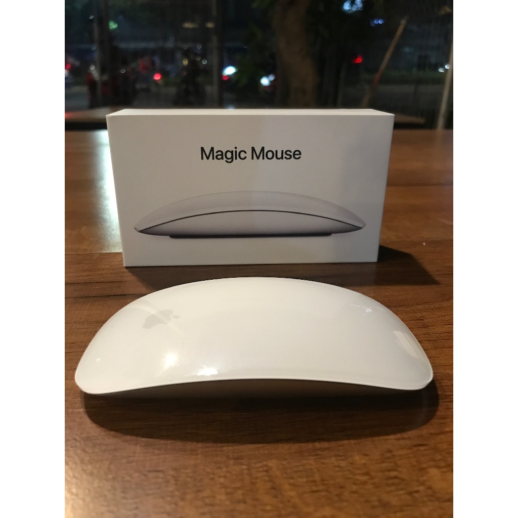 Jual Apple Magic Mouse 2 (versi 2021) ex-iBox | Shopee Indonesia