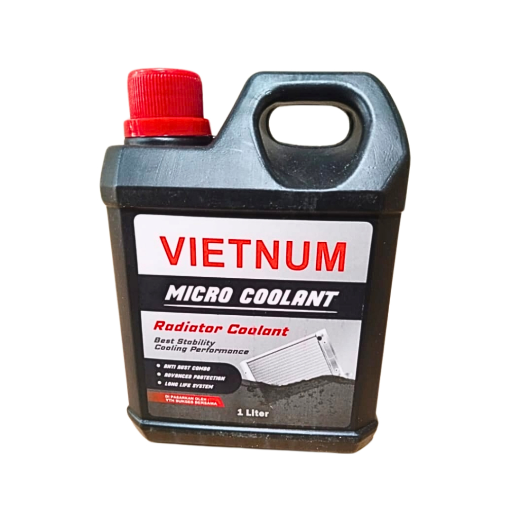 Jual AIR RADIATOR MOTOR/MOBIL 1 LITER | Shopee Indonesia