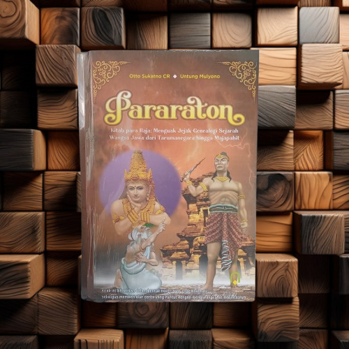 Jual Buku Pararaton - Kitab Para Raja - Genealogi Sejarah Wangsa Jawa ...