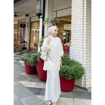Rok Satin Silk A Line Mermaid Skirt