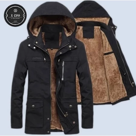 Jaket Import Bahan Kanvas