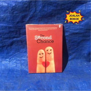BUKU ORIGINAL THE SECONF CHANCE