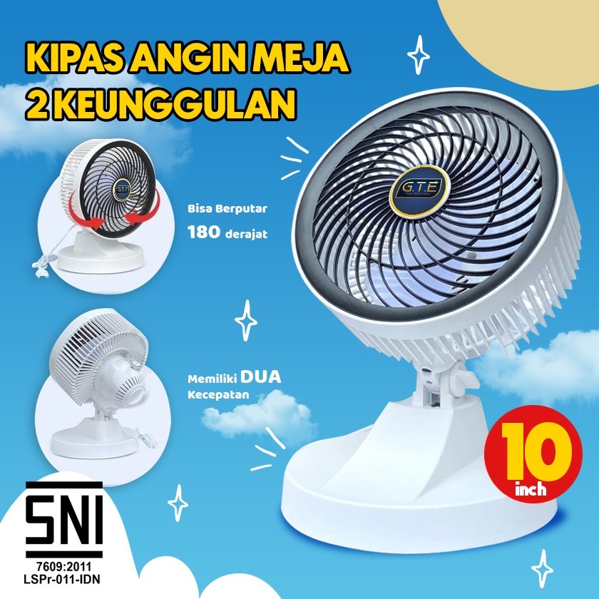 Jual RST | READY STOCK KIPAS ANGIN MEJA KIPAS ANGIN LISTRIK DUDUK DESK ...