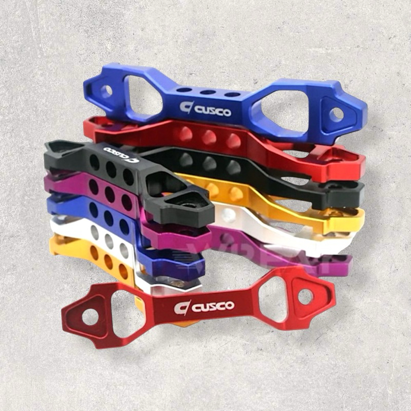 Jual CUSCO D1 Spec Bracket Pegangan Aki Mobil JDM Alumunium | Shopee ...