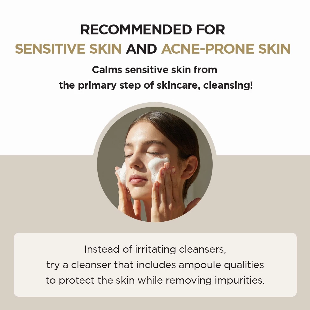 SKIN1004 Gentle Tone-up Care 3pcs Set (Tone Brightening Capsule Ampoule 100ml + Tone Brightening Capsule Cream 75ml + Centella Ampoule Foam 125ml) - foto 1