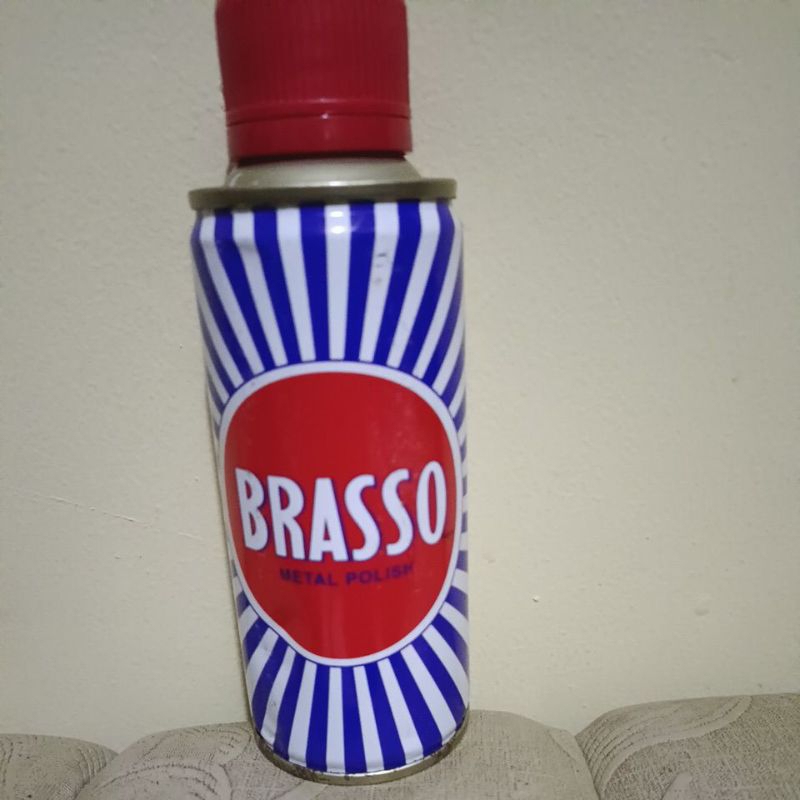 Jual BRASSO 200 ml | Shopee Indonesia