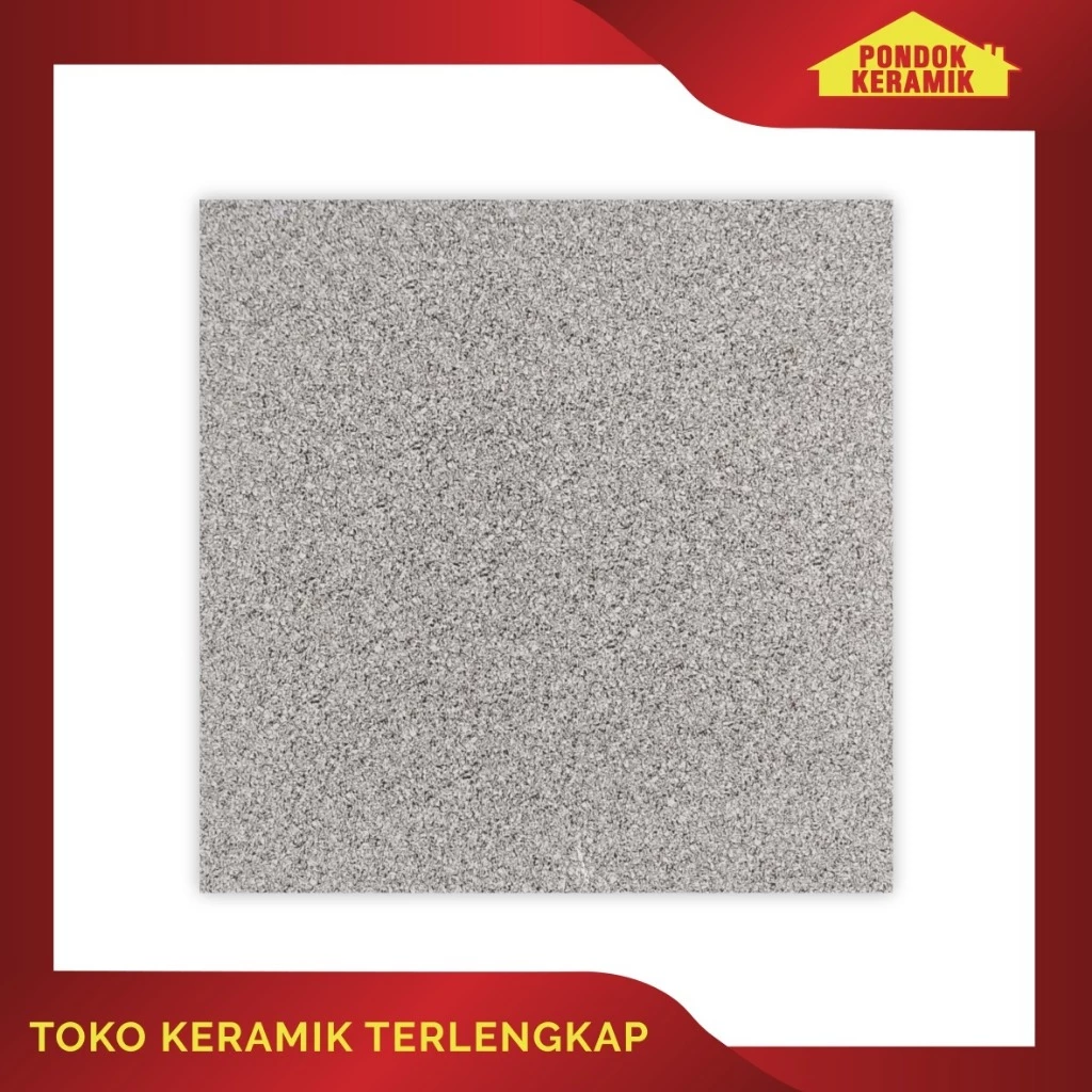 Granit Lantai Imperial 60x60 Colombo Grey Granit Terazzo Teraso Granit Kasar