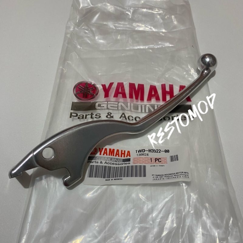 Jual Handle rem R25 original yamaha handel rem R 25 tuas rem R25 Mt 25 ...
