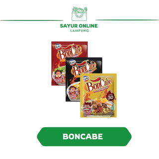Boncabe 2 pcs
