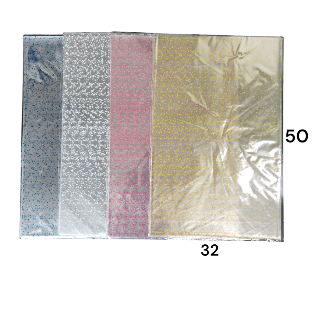 Jual opp flower ukuran 32x50 plastik parcel plastik snak plastik kado ...