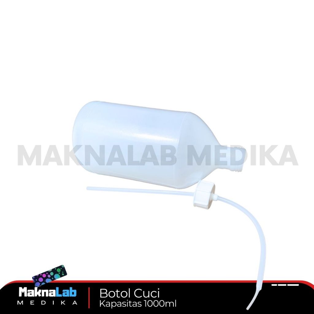 Jual Botol Cuci l Wash Botol l Botol Semprot - Plastik / Botol Cuci ...