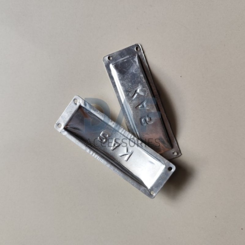 Jual Handle / Handel / Tarikan Pintu Rolling Door Alumunium | Shopee ...