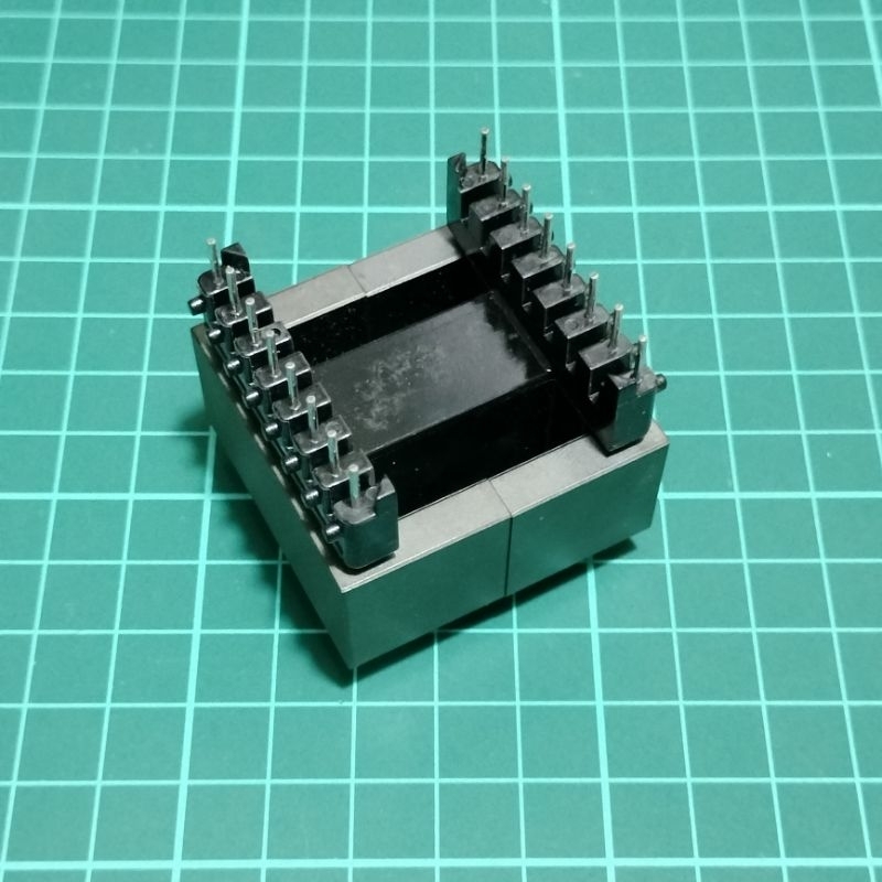 Jual Trafo ferit EE42 New Non gap ferrite for power supply unit ...