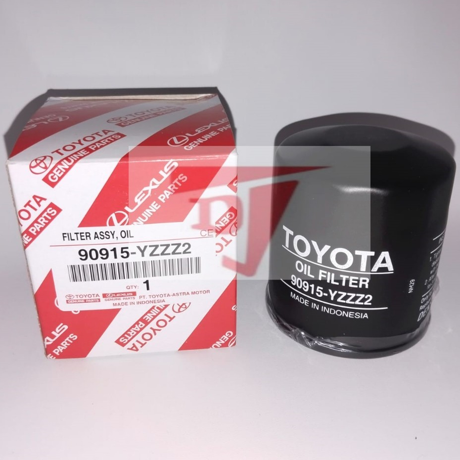 Jual Oil Filter / Oli FIilter / Saringan Oli untuk TOYOTA INNOVA Bensin ...