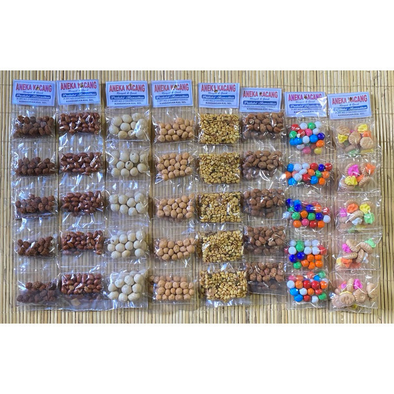 Jual Jajan Rentengan Terlengkap & Harga Terbaru Agustus 2026 | Shopee ...