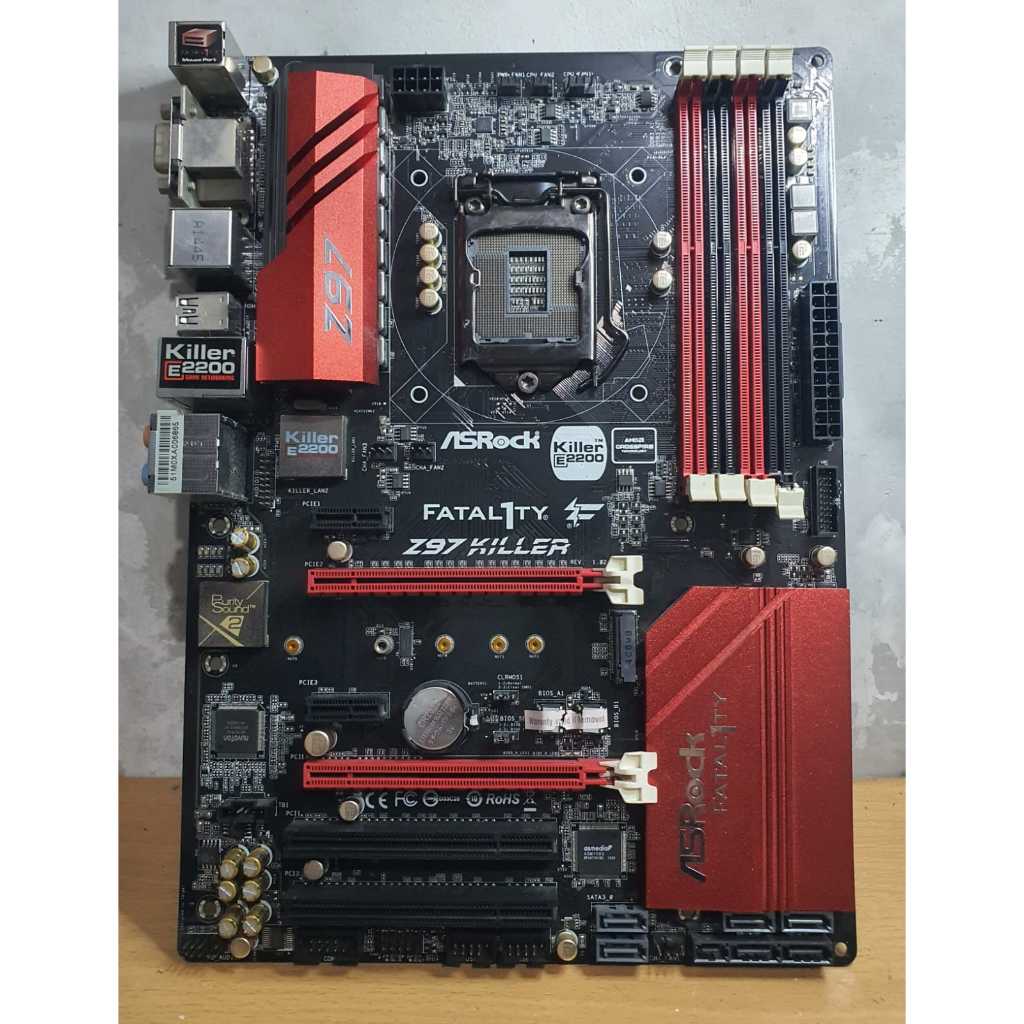Jual Motherboard GIGABYTE H81 soket 1150 normal | Shopee Indonesia