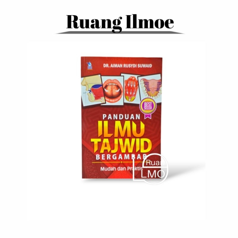 Jual Panduan Ilmu Tajwid Bergambar | Zam Zam | Shopee Indonesia
